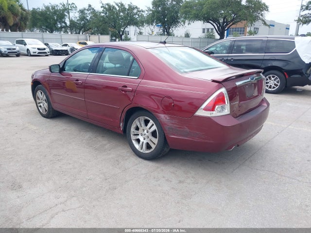 2007 FORD FUSION SEL 照片 3