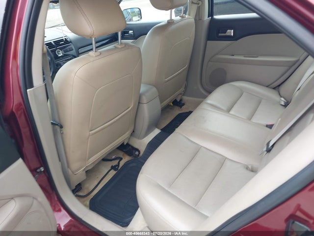 2007 FORD FUSION SEL 照片 8