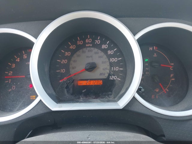 2007 Toyota TACOMA 照片 7