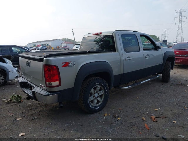2008 GMC SIERRA 1500 SLT — фото 4