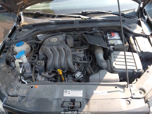 2013 Volkswagen JETTA 2.0L S — фото 10