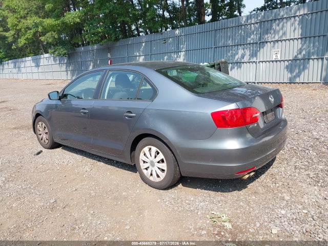 2013 Volkswagen JETTA 2.0L S — фото 3