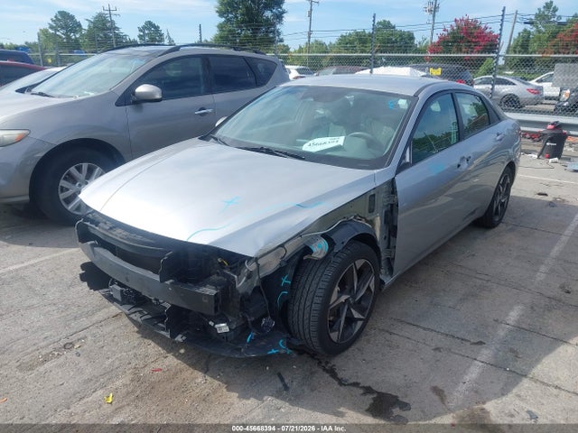 2023 HYUNDAI ELANTRA SEL 2