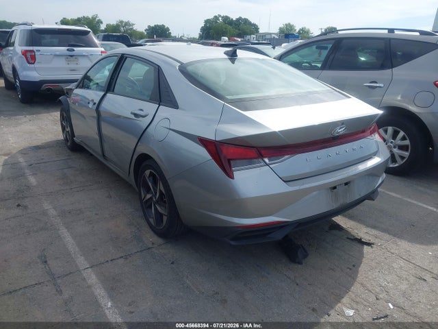 2023 HYUNDAI ELANTRA SEL 3