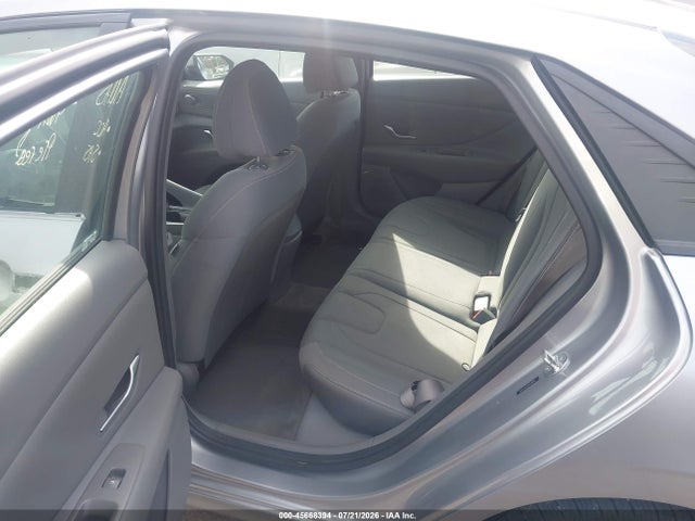 2023 HYUNDAI ELANTRA SEL 8