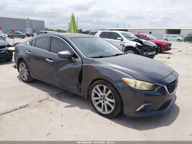 2015 MAZDA MAZDA6 I TOURING