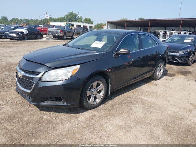2014 Chevrolet MALIBU 1LS 照片 2