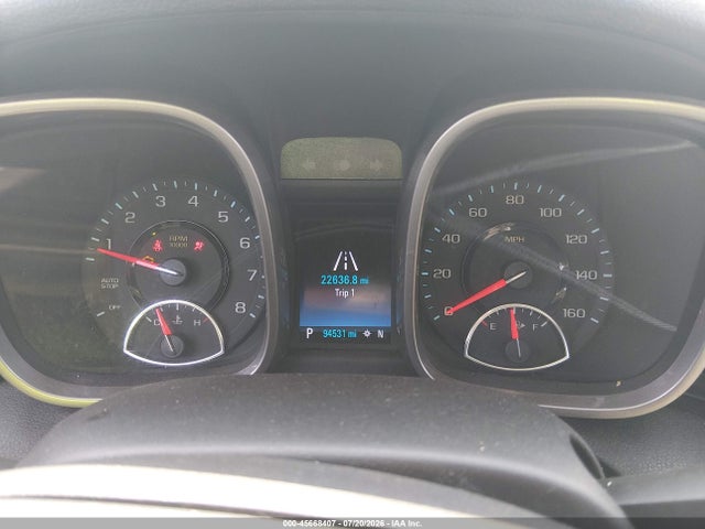 2014 Chevrolet MALIBU 1LS 照片 7