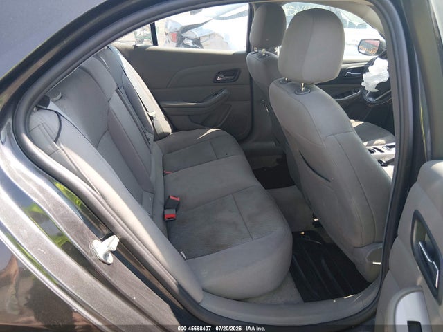 2014 Chevrolet MALIBU 1LS 照片 8