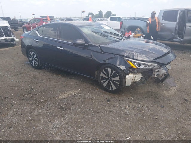 2019 NISSAN ALTIMA 2.5 SV