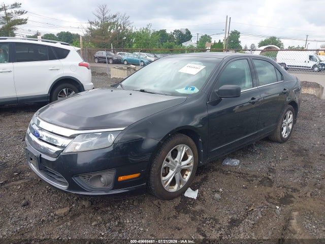 صورة مصغرة 2 لـ 2012 FORD FUSION SE