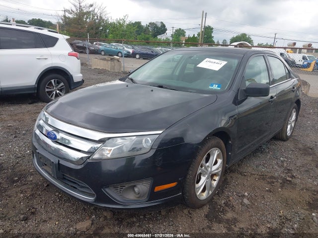صورة مصغرة 6 لـ 2012 FORD FUSION SE
