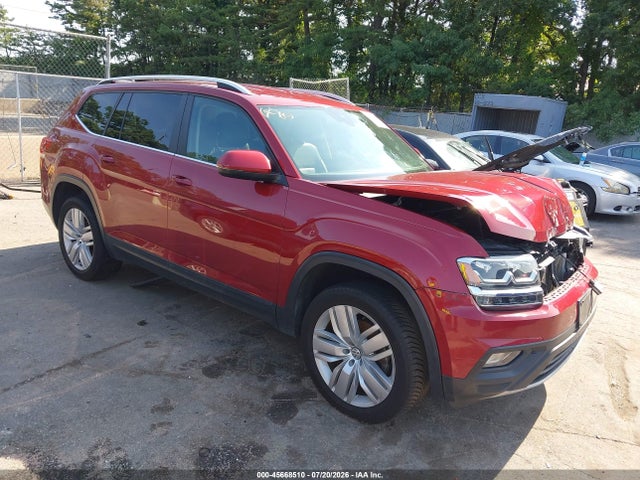 2019 VOLKSWAGEN ATLAS 3.6L V6 SE W/TECHNOLOGY