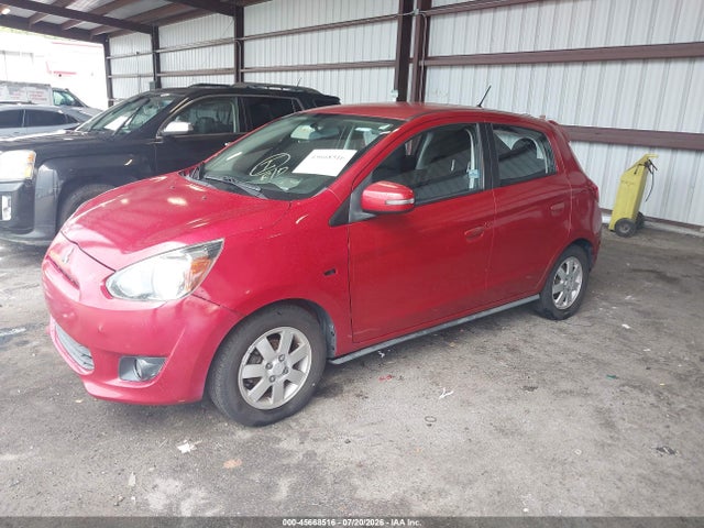 صورة 2 لـ 2015 Mitsubishi MIRAGE ES