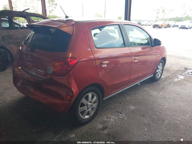 صورة 4 لـ 2015 Mitsubishi MIRAGE ES
