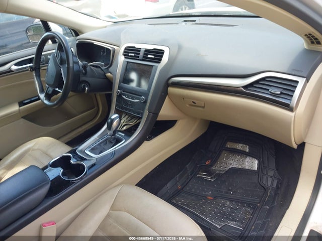 2015 FORD FUSION SE — фото 5
