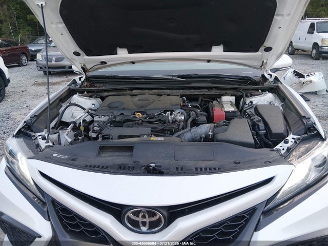 2023 TOYOTA CAMRY XSE AWD 10