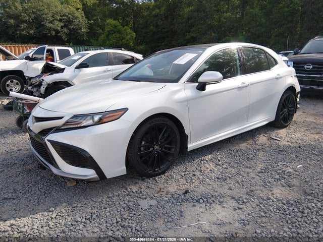 2023 TOYOTA CAMRY XSE AWD 2