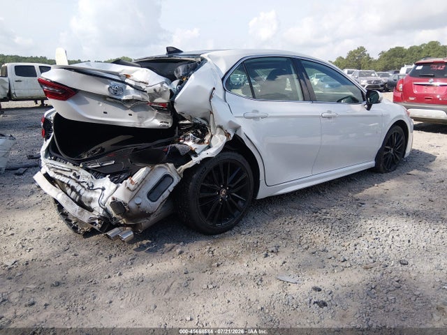 2023 TOYOTA CAMRY XSE AWD 4