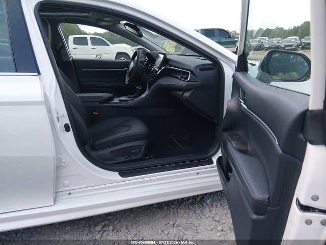 2023 TOYOTA CAMRY XSE AWD 5