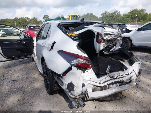 2023 TOYOTA CAMRY XSE AWD 6