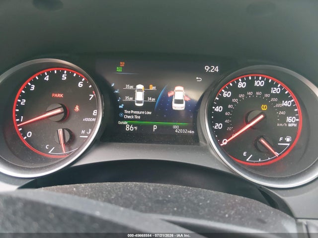2023 TOYOTA CAMRY XSE AWD 7