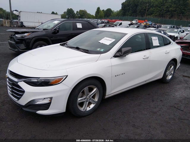 صورة 2 لـ 2019 Chevrolet MALIBU 1LS
