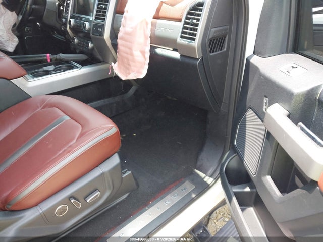 2020 FORD F-250 PLATINUM 照片 5