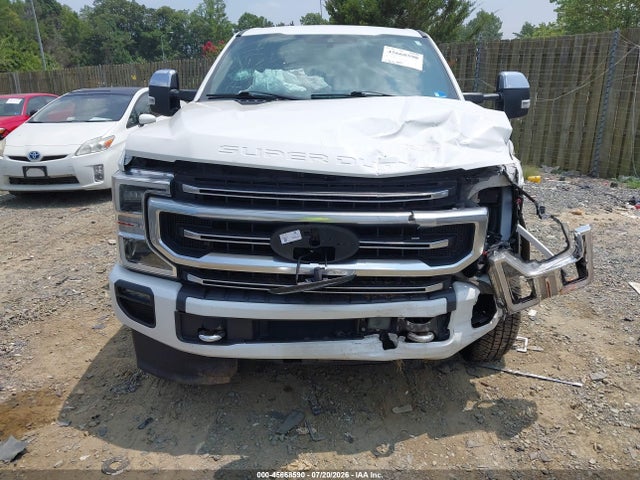 2020 FORD F-250 PLATINUM — фото 13