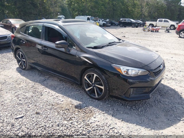 2020 SUBARU IMPREZA SPORT 5-DOOR