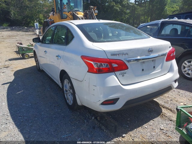 صورة 3 لـ 2019 Nissan SENTRA SV