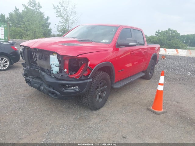 2022 RAM 1500 REBEL 4X4 5'7 BOX 照片 2