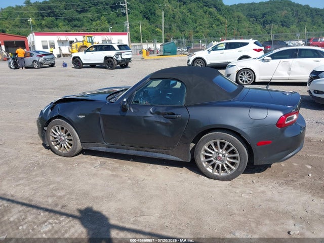 2017 FIAT 124 SPIDER CLASSICA 照片 14