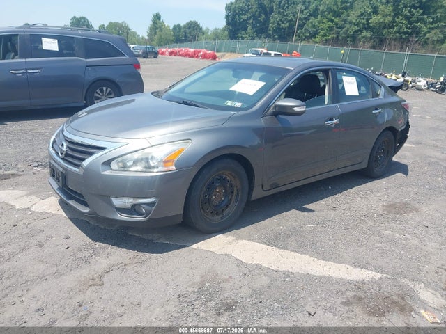 2014 Nissan ALTIMA 2.5 SL — фото 2