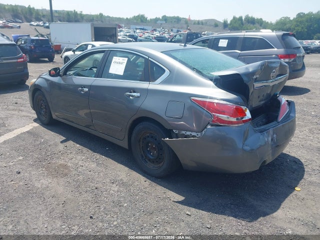 2014 Nissan ALTIMA 2.5 SL — фото 3