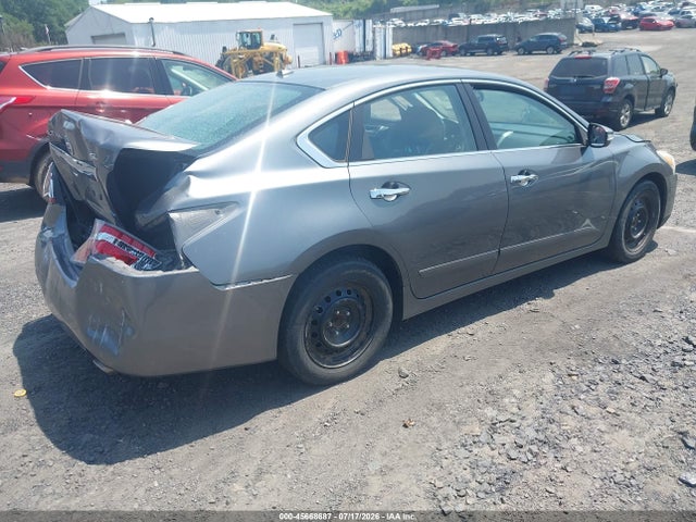 2014 Nissan ALTIMA 2.5 SL — фото 4