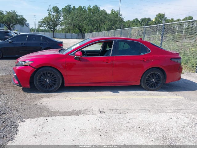 2021 Toyota CAMRY SE thumbnail 14