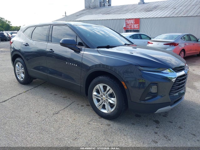 2022 CHEVROLET BLAZER AWD 2LT