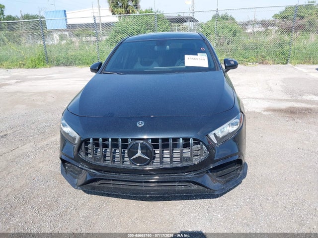 2021 Mercedes-BENZ AMG A 35 4MATIC 照片 6