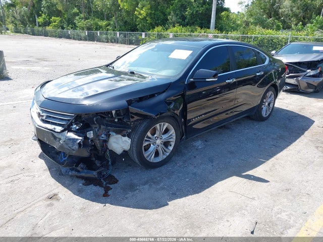 صورة 2 لـ 2014 Chevrolet IMPALA 1LT