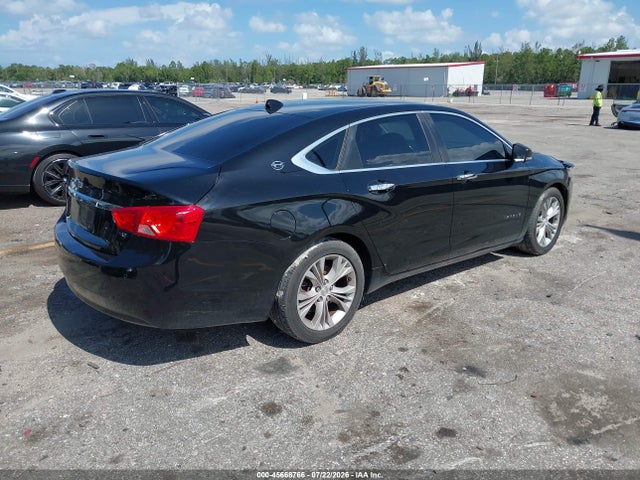 صورة 4 لـ 2014 Chevrolet IMPALA 1LT