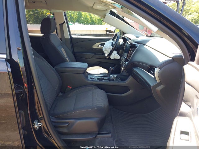 2019 CHEVROLET TRAVERSE 1LT 5