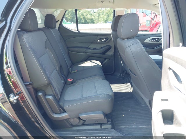 2019 CHEVROLET TRAVERSE 1LT 8