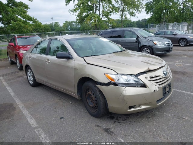 2009 TOYOTA CAMRY 