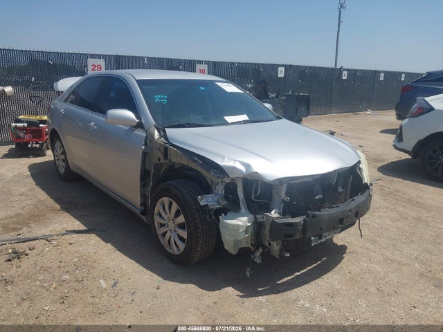 2010 TOYOTA CAMRY LE