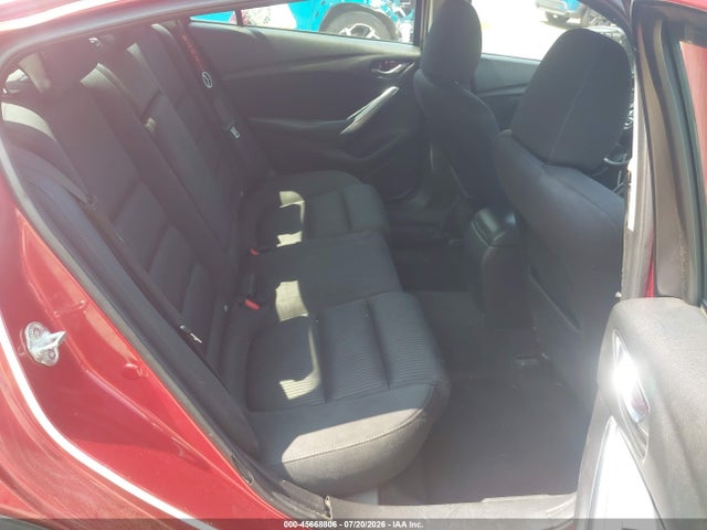 2014 Mazda MAZDA6 I SPORT 照片 8