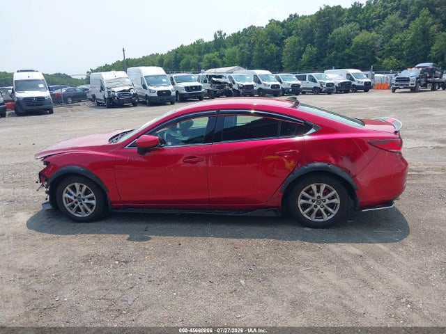 2014 Mazda MAZDA6 I SPORT — фото 14