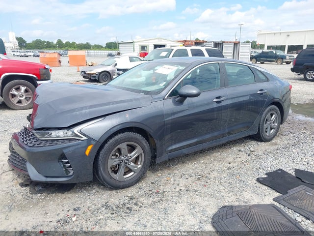 2021 KIA K5 LXS 照片 2