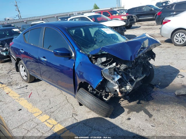 2018 NISSAN VERSA 1.6 SV