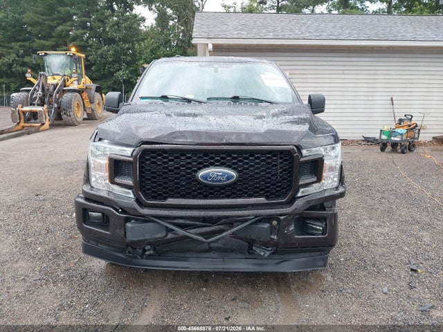 2019 FORD F-150 XL 12